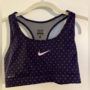 Nike Pro Dri-Fit Sports Bra